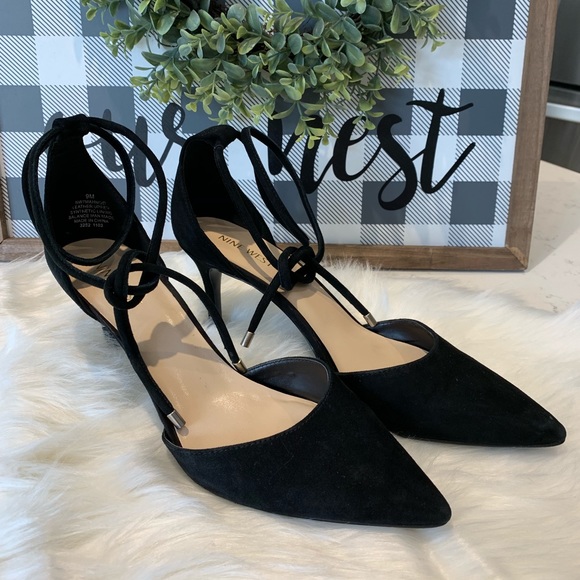 Nine West heels size 9 - Picture 1 of 3